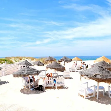 Lisbon Beach Apartments 1 Costa da Caparica Exterior photo