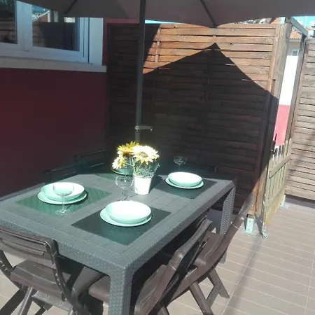 Lisbon Beach Apartments 1 Costa da Caparica Exterior photo