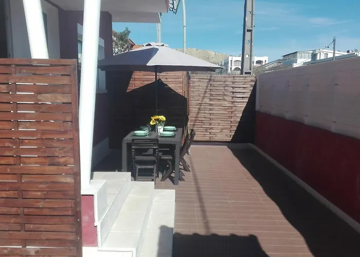 Lisbon Beach Apartments 1
